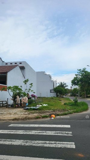bán lô góc 2 mặt tiền đường lê như hổ - đông hải 5 dt 131m ngang 6,1m giá 7,1 tỷ khu biển tân trà