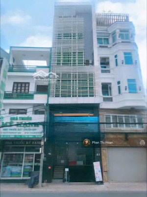về giá 38 tỷ - chủ hạ giá bán gấp nhà mt lê bình, p.4, tân bình - 6x17m, hầm 5 lầu, hđt 90tr/th