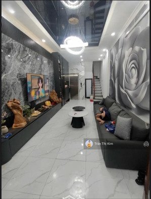 9 tỷ có ngay nhà đẹp đại từ 35m - gần phố - sát chợ - tặng nội thất - 2 thoáng- 6 tầng thang máy