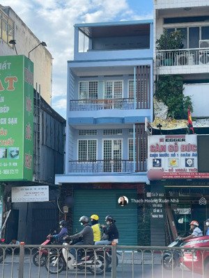 góc 2 mặt tiền ngang đẹp 5,2m - đường bạch đằng, bt - 4 tầng - nh 5,2x12m - giá 17 tỷ giảm 14,5 tỷ