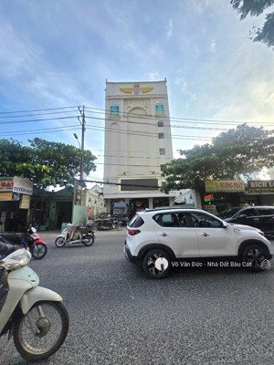 cho thuê tòa nhà mt hương lộ 3- dt 12x41. kc 10 tầng trống suốt