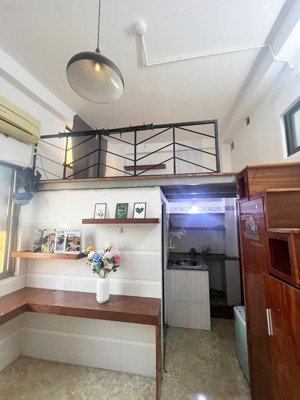 chính chủ cho thuê căn hộ duplex, giá 3,3 triệu tại phan huy ích, p 15, tân bình, hcm