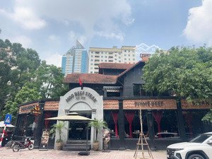 hot !cho thuê nhà mặt tiền khủng phố điện biên phủ - dt 110m*2 tầng -mt 10m - vị trí đắc địa