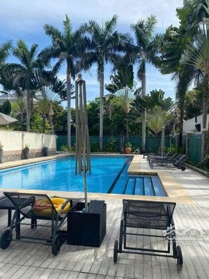 bán tòa nhà góc 3mt nguyễn văn hưởng, thảo điền. dt: 30 x 40m (1000m2). hầm 6 tầng. giá: 400 tỷ