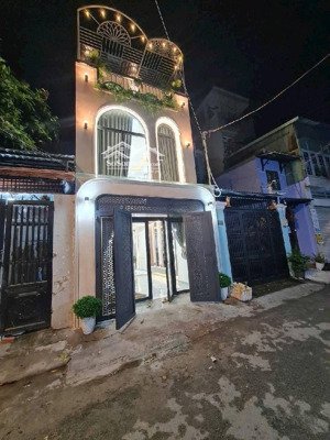 bán nhà mặt phố 55m2, 7,9 tỷ tại bùi quang là, p12, gò vấp, hcm