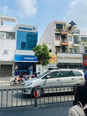 bán nhà góc 2mt siêu vị trí lê trọng tấn - q. tân phú -(7.8x20m) - 4 tầng hdt 130tr/th - bán 39 tỷ