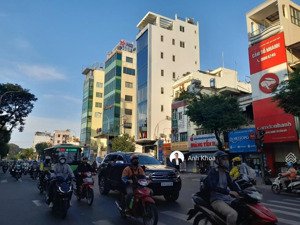 góc 2mt lê văn duyệt, p1, bt - nở hậu đẹp 7,8m - 7 tầng thang máy - khai thác 1tỷ/năm - 25 tỷ tl