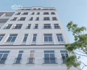 toà nhà vp ngõ 12 đào tấn! lô góc, dt 110m2, mt 7m, ôtô, thang máy, kinh doanh, văn phòng