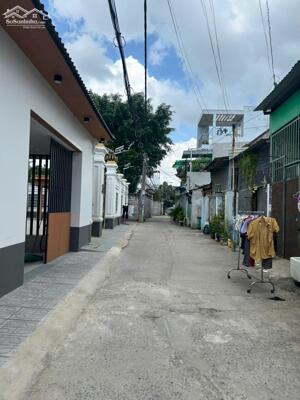 Nhà bán, vị trí đẹp – Phan Văn Hớn, Q.12, DT 54m2, nhỉnh 4 tỷ.