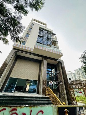 hiếm ctxd hầm 6 tầng - ngay trần não 200m2 - tn 1.200$/tháng chỉ 165 triệu/m2 ~ 33 tỷ