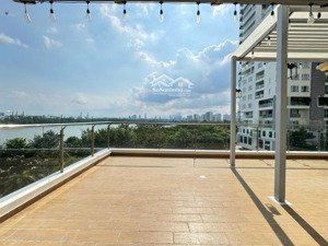 siêu phẩm hiếm 4pn sân vườn, view sông đông nam cực kì mát mẻ đầy đủ nội thất tại đảo kim cương