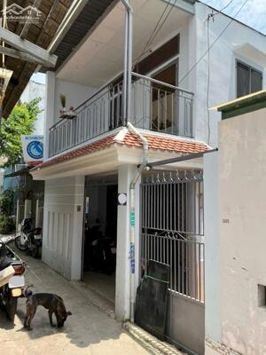 Cần bán nhà gần chợ Lạc Quang, hẻm TTN02, 6x9m, 1 lầu, giá 3,5 Tỷ