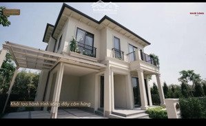 bán nhà người nước ngoài có thể sở hữu từ 390m2 đất 15 tỷ cả nhà đã xây. nhìn vinhomes grand park