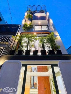 siêu phẩm 200m2 4 tầng hxh ngang 4 dài 15 an ninh tốt dân trí cao p9 đường lạc long quân tân bình