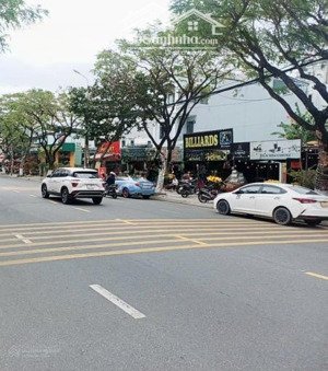 chủ cần bán ! lô đất mt đường đống đa - diện tích 150m2 - ngang 7m - gần sông hàn - xây 9 tầng