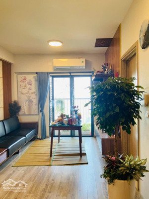 cho thuê 2 ngủ 2 vệ sinh - toà lake, chung cư aquabay kđt ecopark - view golf