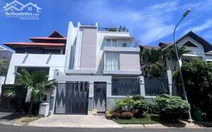 Villa Hồ Bơi, MT An Phú An Khánh, gần công viên Cao Đức Lân, DT 11x20m