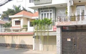 DT 5.2x16.2m, MT Liền Kề Thái Ly, Quốc Hương - Phố Tây Thảo Điền, Sẵn HĐT