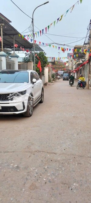 bán đất thổ cư thôn vân côn, gần quyết tiến, hoài đức, đl thăng long, ngõ ô tô. 97,9m2. giá: 4,6 tỷ