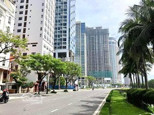 bán lô đất mặt tiền đường võ nguyên giáp, ngũ hành sơn, view trực diện biển mỹ khê.