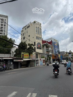 hiếm có!!! chính chủ bán tòa nhà 76-78 lê quang định-10x20m, hầm 5 tầng-thu 85 tr/th 