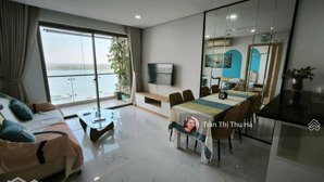 bán c/cư an gia riverside quận 7- 69m 2pn- view sông trực diện- sổ hồng