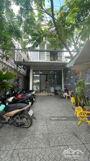bán nhà 1 trệt 2 lầu mặt tiền đường hữu nghị, phường bình thọ, thành phố thủ đức (khu vực vip)