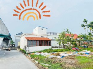 lô góc ở vị trí cực đẹp chỉ hơn 800tr tại lương qui -an dương.lh: 