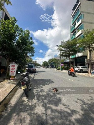 bán đất mặt tiền kinh doanh đường thành thái - cẩm lệ - đà nẵng