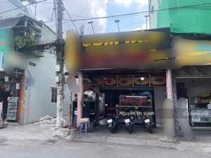 bán nhà mặt tiền đường số 17, kế bên đại học ngân hàng, linh chiểu, thủ đức, thuê thu nhập 22tr/th
