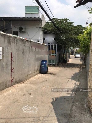 bán lô đất đẹp hẻm xe hơi thông, gần cầu gò dưa, phường bình chiểu, thủ đức