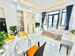 căn hộ 1pn ngay khu ẩm thực phan xích long, sát quận 1, có máy giặt riêng và cửa sổ thoáng mát