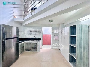 cho thuê trọ 35m2 full nội thất có lô gia riêng, gần khu chế xuất, phú mỹ hưng