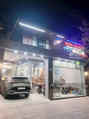 bán biệt thự mt hai bà trưng gần tttm bigc go, vị trí vàng. dt: 170m2 (9x 19m) giá: 19.5 tỷ tl