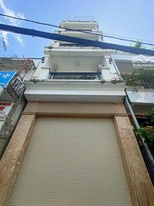 cho thuê nhà đẹp 1 trệt 3 lầu mặt tiền kinh doanh đầy đủ nội thất trung tâm biên hoà