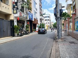 rẻ nhất phường tân định, mặt tiền nguyễn phi khanh, 55m2, hầm 4 tầng, thang máy, chỉ 18,6 tỷ