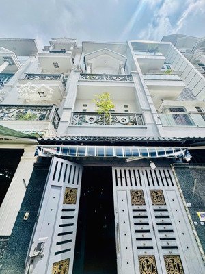 cho thuê nhà nguyên căn, hẻm xe hơi quang trung, khu phân lô, 4 tầng, p8, gò vấp