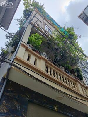 LÔ GÓC 2 MẶT NGÕ, 56.2m2- 4TẦNG KIM CHUNG HOÀI ĐỨC, Ở SƯỚNG, GIÁ 5.88 TỶ