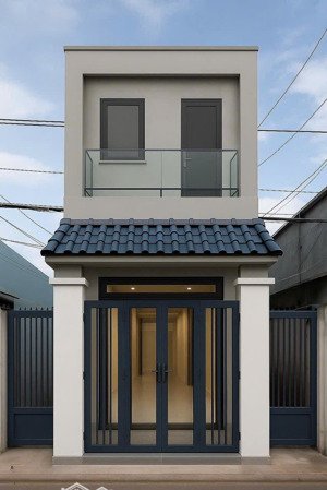 bán nhà sổ riêng 1 lầu 1 trệt phường hoá an giá 1 tỷ750tr thương lượng