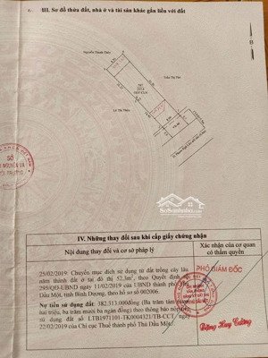 bán đất đường nguyễn văn trỗi- hiệp thành, tdm - dt 253,4 m2- lh trân trọng!