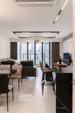 cho thuê căn hộ 4pn metropole galleria - view sông & thành phố tuyệt đẹp! 4500$