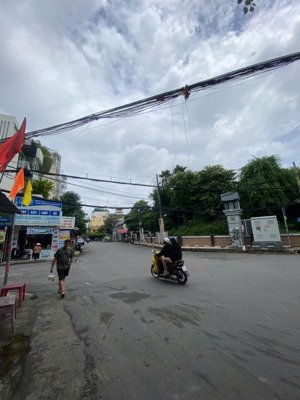 nhà hẻm xe tải kinh doanh nơ trang long, tiện xây mới, 51m2 nhỉnh 7tỷ