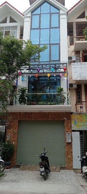 siêu hiếm - nhà khu víp, ao sen - hà đông. ô tô tránh. kd. 50m - 4 tầng - mt 5.5m - giá 16.9