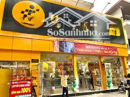 chủ ngộp bán mặt tiền quang trung gò vấp (8,3x23) 190m2 - hđt 90tr/tháng, xây hầm 7 tầng chỉ 29 tỷ