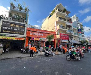 chính chủ bán gấp 2 mặt tiền trước sau phạm văn bạch (8x30m)- 300m2 - ctxd hầm 7 tầng chỉ 32 tỷ tl