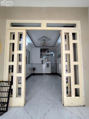 NHÀ NỞ HẬU TÀI LỘC – 2T ĐÚC THẬT – CÁCH MT BÀ HOM CHỈ 50M – 4.X TỶ