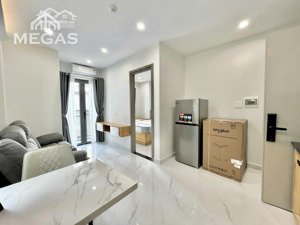 cho thuê căn hộ tách bếp ban công full nội thất giá ưu đãi gần công viên 23/9 quận 1 tháng 7 2025