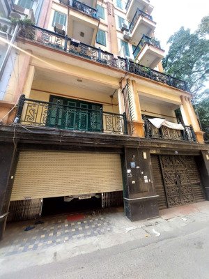 bán biệt thự 5 tầng tại đường âu cơ dt: 170m2, ôtô tránh, giá: 26 tỷ. tây hồ