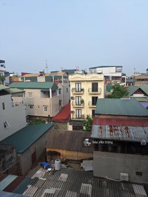 bán nhà dân xay 5 tầng thang máy tại thanh am long biên