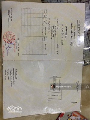 bán đất mt đường hồ tùng mậu - sát biển